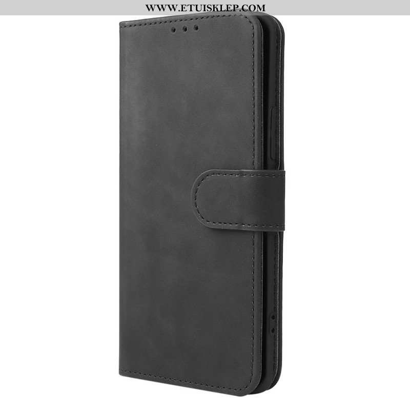 Obudowa Etui Na Telefon do Honor 50 Dotyk Skóry